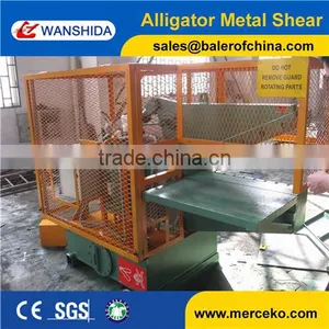 Alligator Metal Shears thumbnail-1