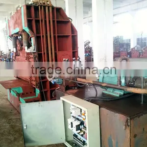 Hydraulic Guillotine Scrap Shear Machine (Q15-200) thumbnail-4
