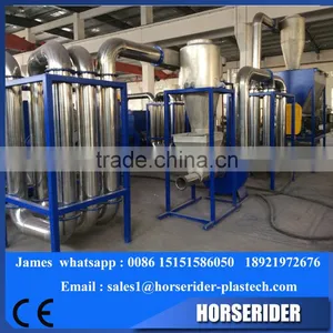 PET Bottle Crushing Washing Drying Line thumbnail-3