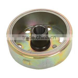 Engine Flywheel Rotor Magneto For Yamaha Banshee 350 YFZ350 ATV 4 Wheeler 87-06 thumbnail-1