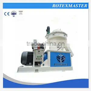 Best Selling Biomass Wood Ring Die Pellet Making /press Machine /mill thumbnail-4