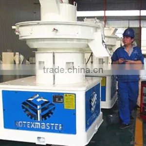 CE Approved Wood Pellet Mill / Sawdust Wood Pellet Mill / Press Machine thumbnail-3