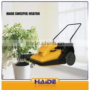 Vacuum Machine HSD700 Battery Driving Industrial Sweeper thumbnail-1