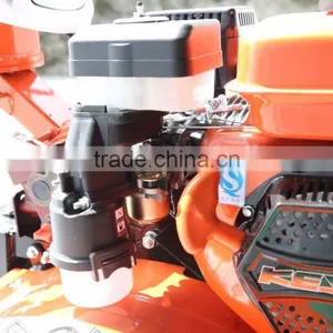 Gasoline Powerful 7hp Easy to Operate Philippines Farm Tiller With Mini Tractor thumbnail-4