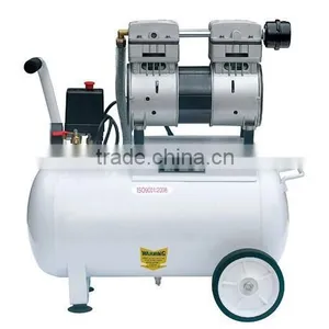 Mute Air Compressor(No Oil) GMW-1002 Mini Air Compressor thumbnail-6