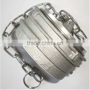 Aluminium Guillemin Coupling Male Thread thumbnail-5