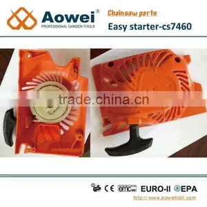 52cc Chainsaw Starter Assembly for Parts of a Chainsaw thumbnail-1