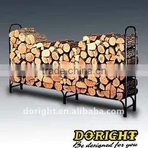 High Quality Log Rack With Black Powder Coated. thumbnail-1