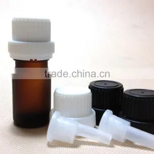 50ml,30ml,20ml, 15ml Amber Glass Bottles Dropper for Essence Oil thumbnail-3