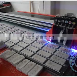 High Precision Volume Production UV Flatbed Phone Case Printer thumbnail-5