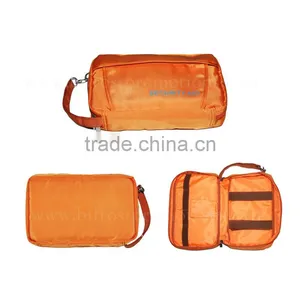 Nylon Emergency Survival Mini Travel First Aid Kit thumbnail-3