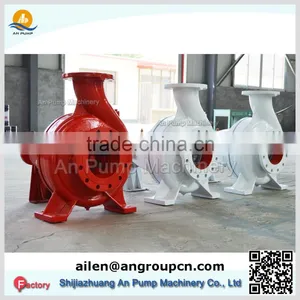 Centrifugal Long Coupled Back Pull Out ISO End Suction Pump thumbnail-5
