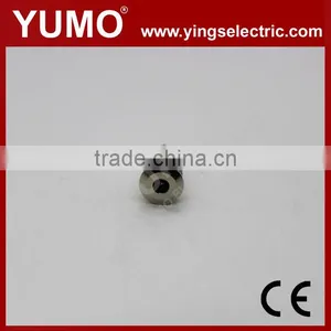 JS8F-D Metal Push Button 8mm Diameter With LED 15mA Rated Current Push Button Switch Metal Push Button thumbnail-1