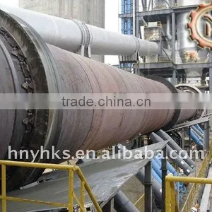 China Environmental Lime Kiln Hot Sell to Mid-east thumbnail-1