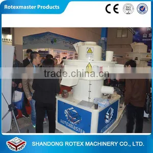 Rubber Wood Pellet Machine Malaysia Widely Using Rubber Wood Pellet Making thumbnail-3