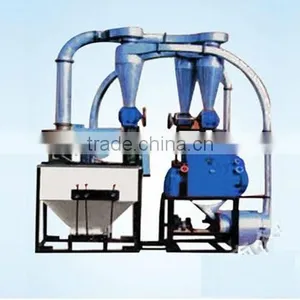 Conventional Maize Milling Corn Grinding Mill Machine thumbnail-3