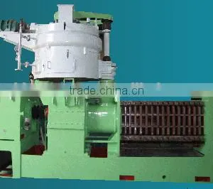 Two Shafts Oil Press SYZX24 thumbnail-1