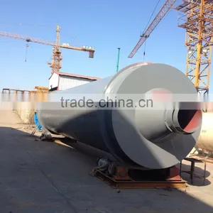 CSRD 2016 Popular Rotary Dryer for Wood Dust thumbnail-1