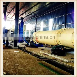 CSRD 2016 Popular Biomass Wood Chip Drying Line System Wood Chip Dryer System Drum Rotary Dryer Machine thumbnail-1