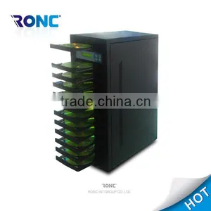 Factory Sale 5/7/10/11Trays cd Duplicator Machine thumbnail-3