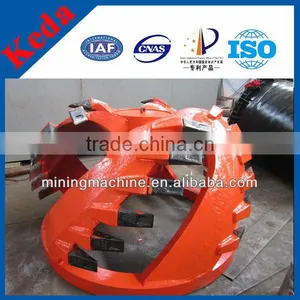 Hydraulic Suction Dredg Cutter Head thumbnail-1