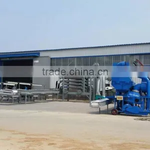 Un-baked Peanut Kernel Stone Removing and Grading Machine Line/machiney thumbnail-3