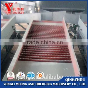Portable Pulsating Gold Sluice Box for Mining Gold thumbnail-3