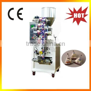 Pyramid Bag Packing Machine for Beans thumbnail-1