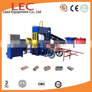 Most Economical and Durable Hollow Block Making Machine thumbnail-1