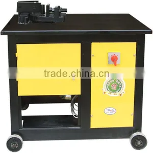 HOT SALE CNC GF20 Multifunctional the Steel Bar Bending Machine thumbnail-1