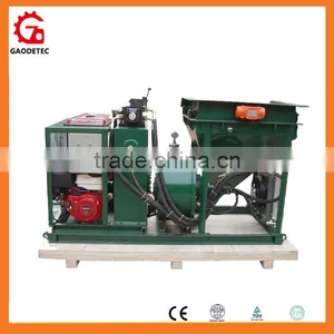 GEC Customized Dry and Wet Shotcrete Machine System for Sale thumbnail-4