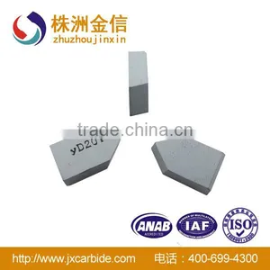 YD201 C110 Tungsten Carbide Inserts thumbnail-1