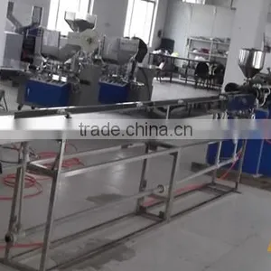 CY01 China Manufacturer Plastic Drinking Straw Making Machine thumbnail-4