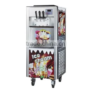 GRT - BQL850/BQL850A Soft Ice Cream Machine for Sale thumbnail-1