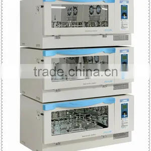 KDK-2012/2012R Orbital Reciprocating Incubated & Refrigerated Stackable Shaker thumbnail-1