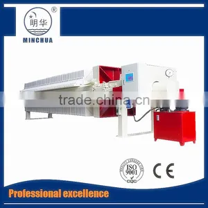 Hemp Oil Filter Press thumbnail-2