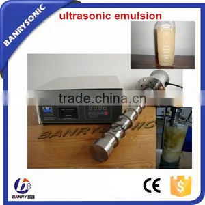 High Quality New Condition Portable Cell Disruptor Mixer Ultrasonic Homogenizer Sonicator thumbnail-1