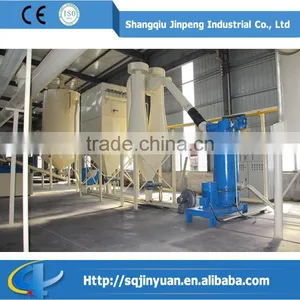 Successfully Running Unique Design Pyrolysis Tyre Carbon Black Granule Machine thumbnail-2