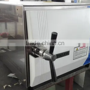24L Bench Top Autoclave, TS-AD Tattoo Steam Sterilizer, Handpiece Autoclave-Bluestone Autoclaves thumbnail-4