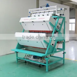 Hons+ Tea CCD Color Sorter Grading Machine of High Quality and Best Price thumbnail-1
