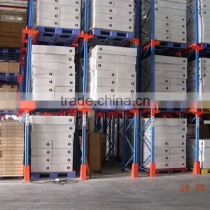 the Best Quality Price Pallet Racking in Warehouse thumbnail-5