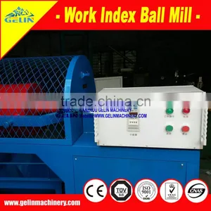 Benefication Mini Laboratory Ball Mill thumbnail-1