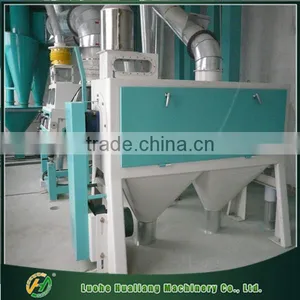 30tpd to 500tpd Wheat Wheat Processing Line thumbnail-1