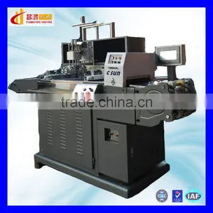 CH-320 High Precision Hot Sale Pneumatic Screen Printing Equipment thumbnail-4