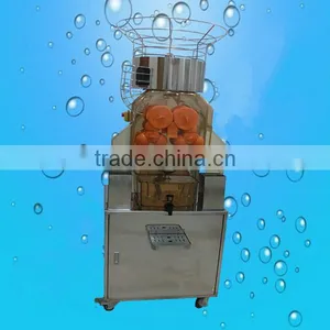 Electric Orange Juicer Machine ,Automatic Orange Juicer,orange Juicer Vending Machine thumbnail-1