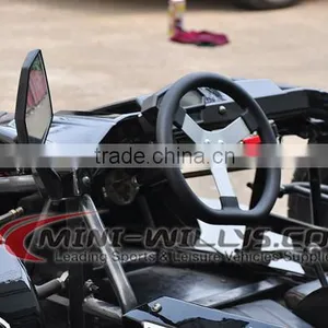 3 Wheel Racing Roadster 250cc ZTR Trike Roadster thumbnail-4