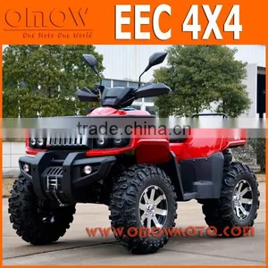 3000W 4x4 Electric ATV Quad thumbnail-4