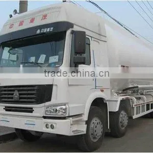 HOWO Fuel Tank Truck thumbnail-1