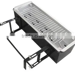Heavy Gauge Balcony BBQ Grills thumbnail-1