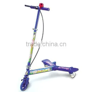 Wheel Frog Wing Scooter thumbnail-1